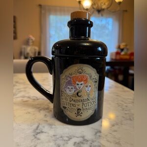 Disney Black Sanderson Sisters Potion Mug